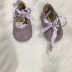 Infant shoes